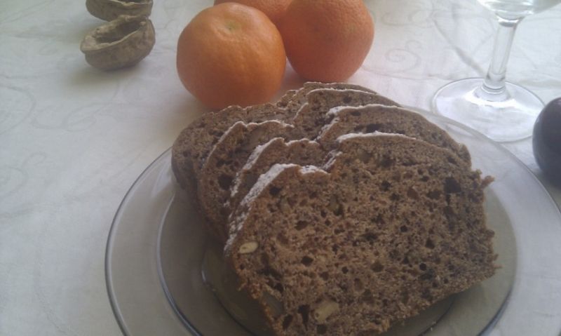 Keks bananowy Keks bananowy