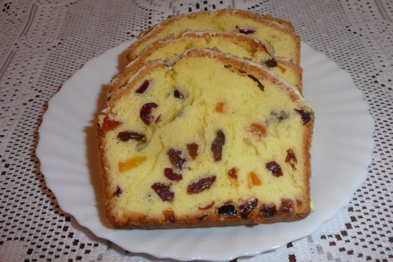 Keks biszkoptowy Keks biszkoptowy