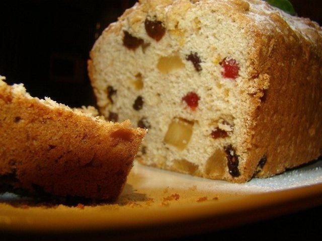 Keks herbaciany Keks herbaciany