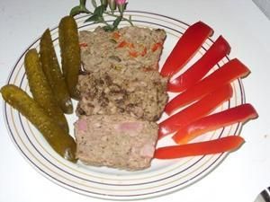 Keks mięsny Lusi Keks mięsny Lusi