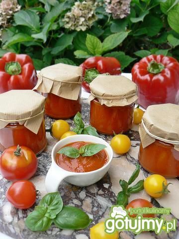 Ketchup łagodny - pyszny Ketchup łagodny - pyszny