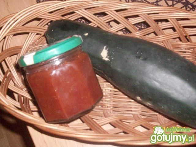 ketchup z cukini ketchup z cukini