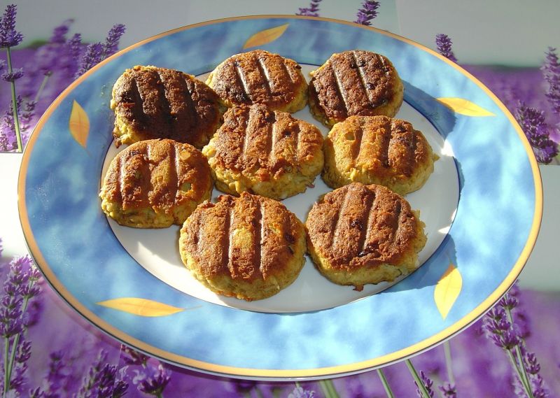 Keto - frykadelki z tuńczyka Keto - frykadelki z tuńczyka