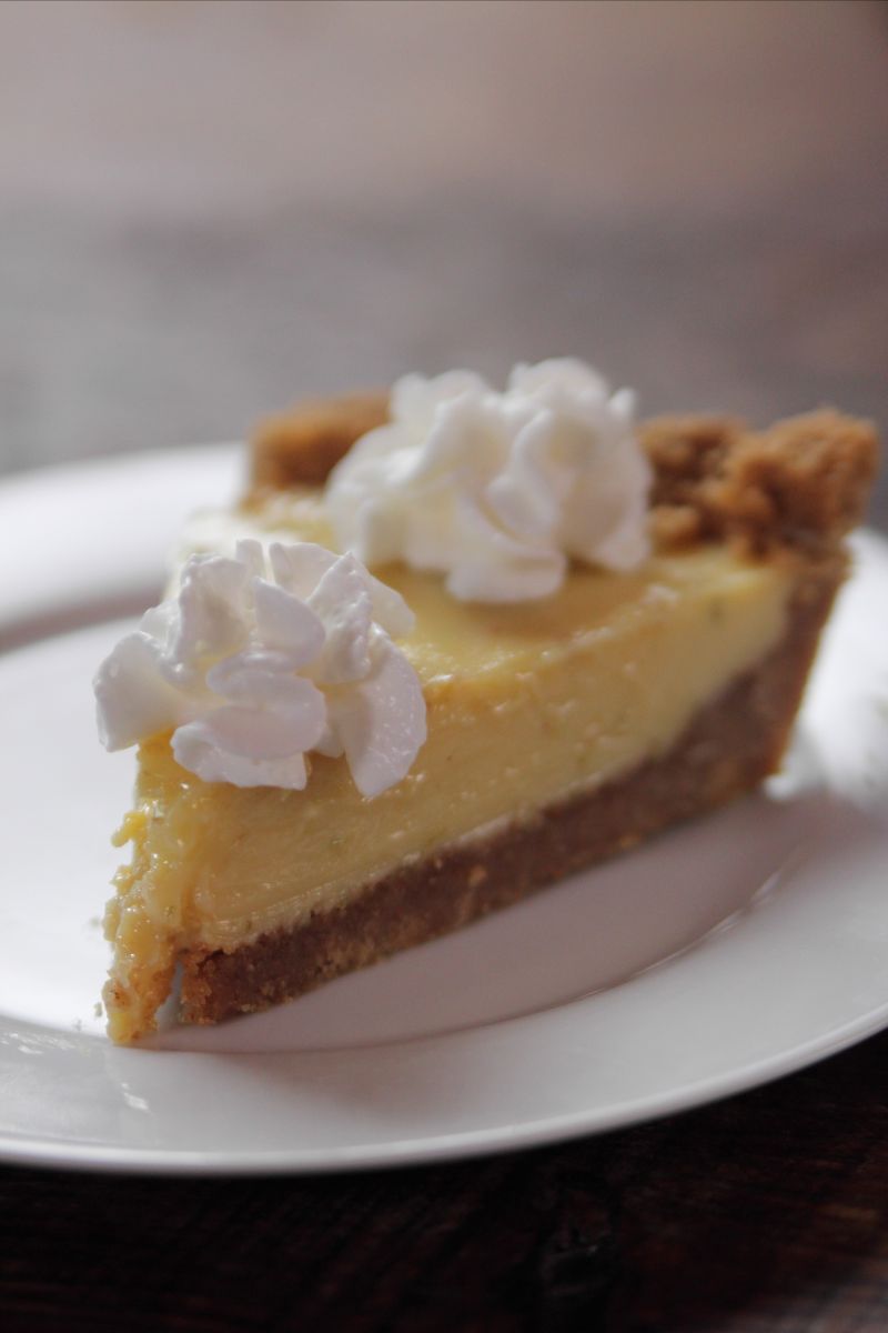 Key Lime - deser idealny Key Lime - deser idealny