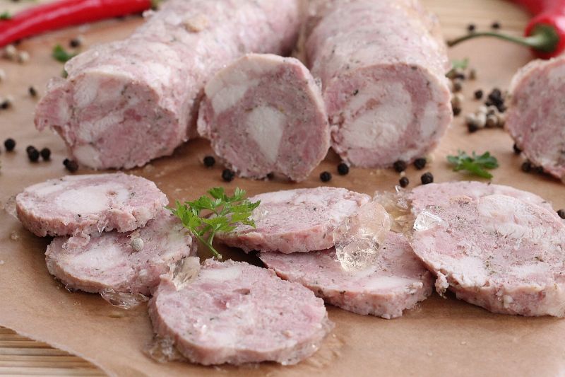 Kiełbasa na chleb  Kiełbasa na chleb