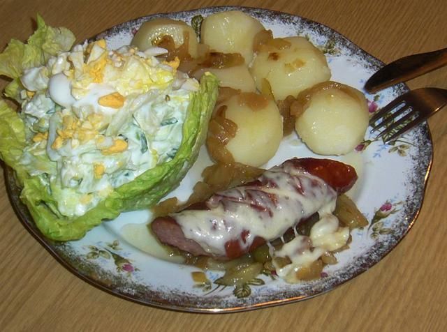 Kiełbasa obiadowa