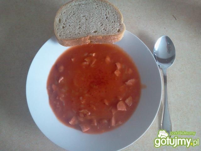 Kiełbasa po węgiersku 3 Kiełbasa po węgiersku 3