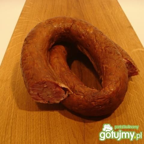 Kiełbasa Swojska Kiełbasa Swojska