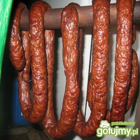 Kiełbasa swojska wołowo-wieprzowa Kiełbasa swojska wołowo-wieprzowa