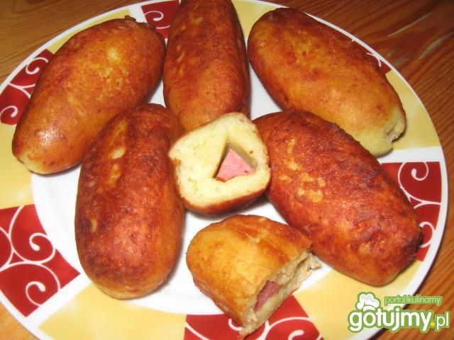 Kiełbasa w koszulce... Kiełbasa w koszulce...