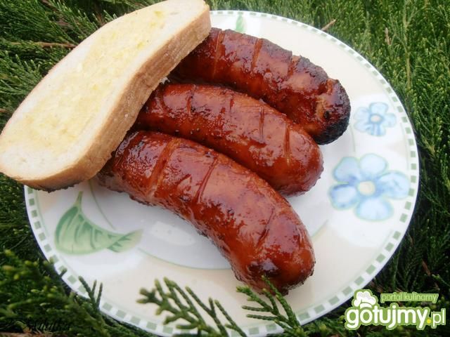 Kiełbaska na ostro Kiełbaska na ostro