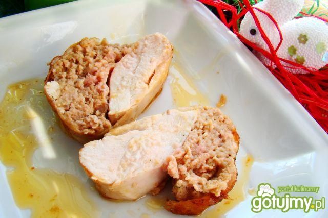 Kieszonki drobiowe. Kieszonki drobiowe.