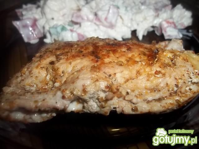 Kieszonki z grzybami i serem Kieszonki z grzybami i serem