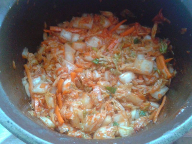 Kimchi czyli koreański dodatek do wszystkiego 