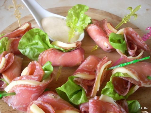 Kindziukowa przekąska 