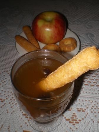 Kisiel jabłkowy Kisiel jabłkowy