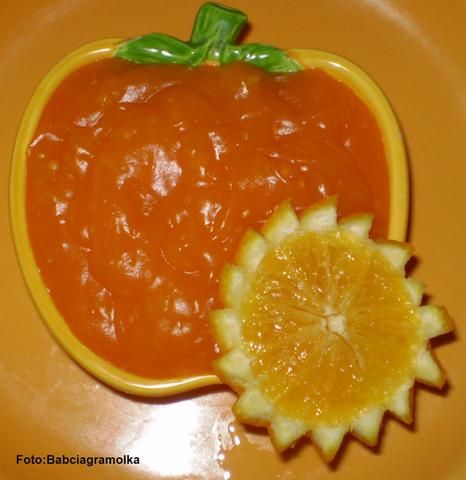 Kisiel-jesienna witaminka :