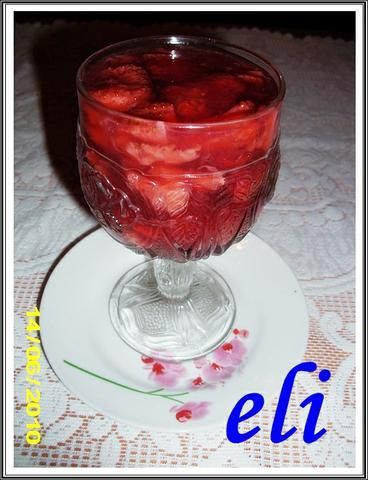 Kisiel truskawkowy Eli Kisiel truskawkowy Eli