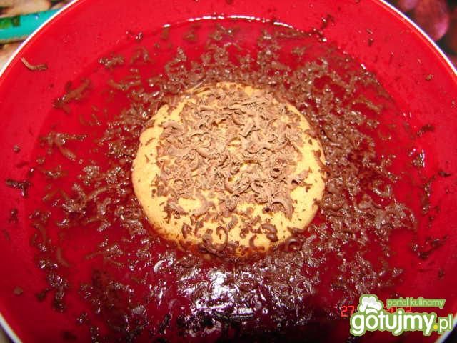 Kisiel z biszkoptem Kisiel z biszkoptem