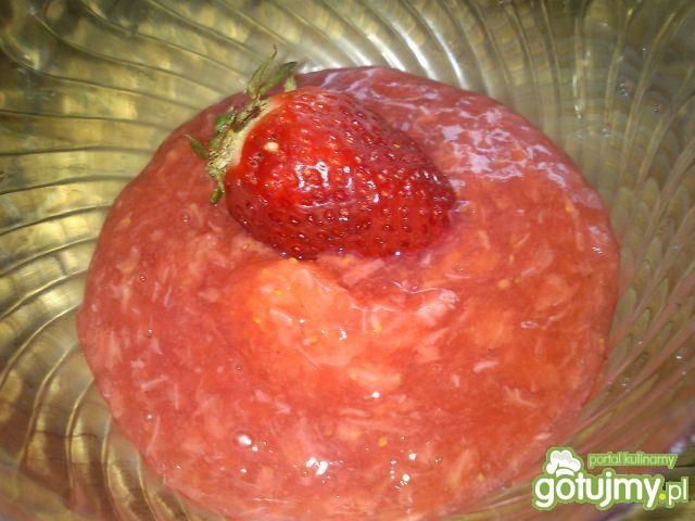 Kisiel z truskawkami Mariel Kisiel z truskawkami Mariel