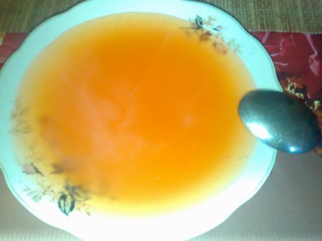 Kisielowo pomarańczowo