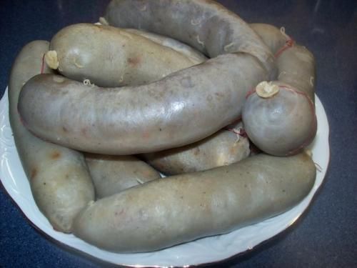 Kiszka ziemniaczana Kiszka ziemniaczana