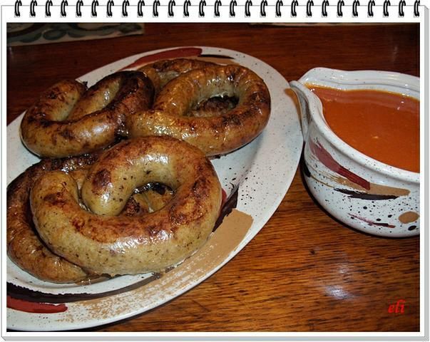 Kiszka ziemniaczana Eli 2