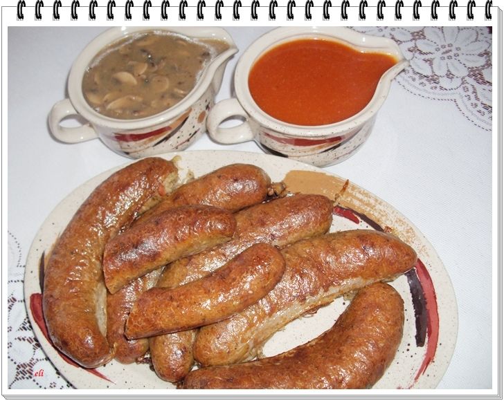 Kiszka ziemniaczana Eli z kaszą