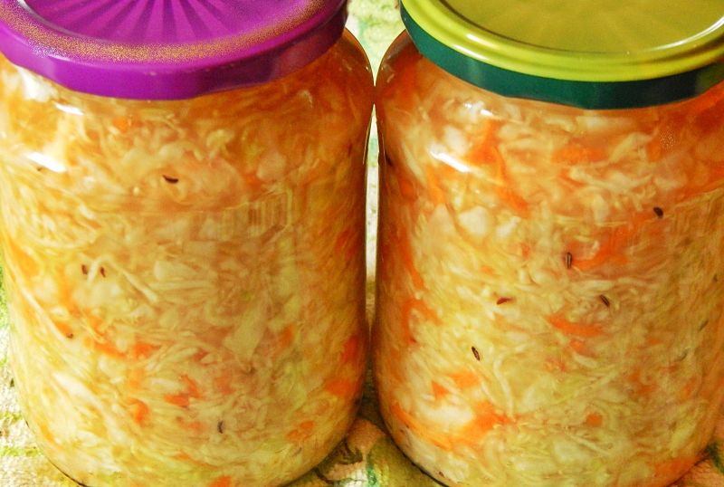 Kiszona kapusta emigrantów