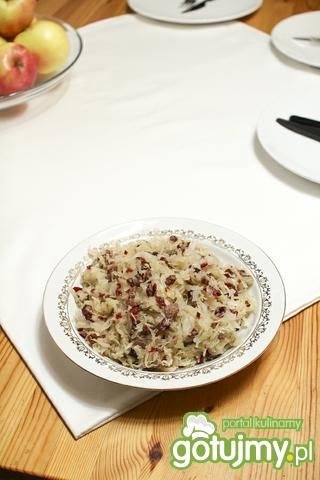 Kiszona ze słodkim suszem Kiszona ze słodkim suszem