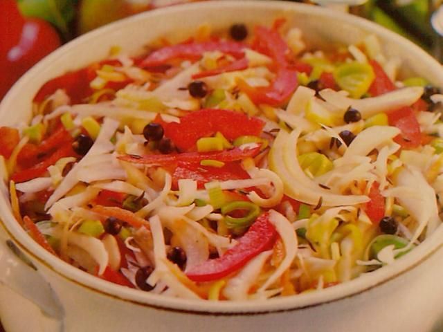 Kiszonka z klasztornej piwnicy