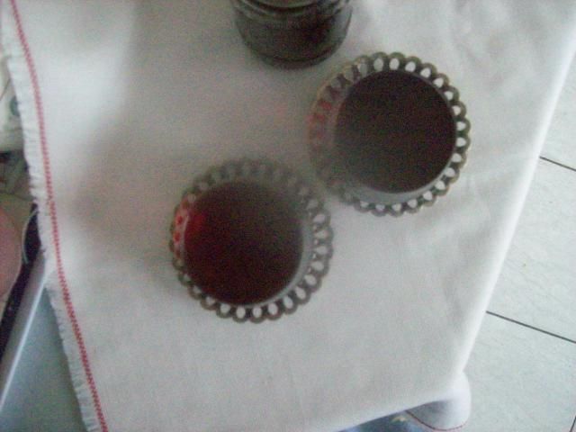 Kiszony barszczyk z buraków