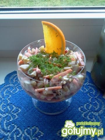 Kiszony,pap.konserw. i orzeźwiający sos