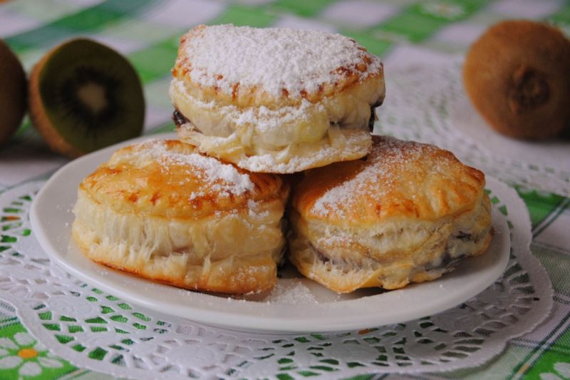 Kiwi w cieście francuskim