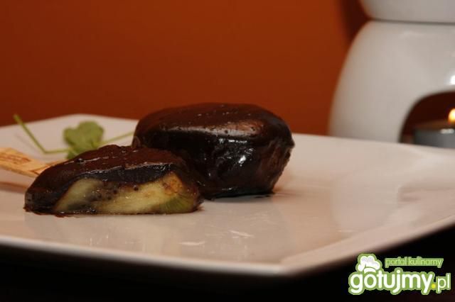 Kiwi w czekoladzie