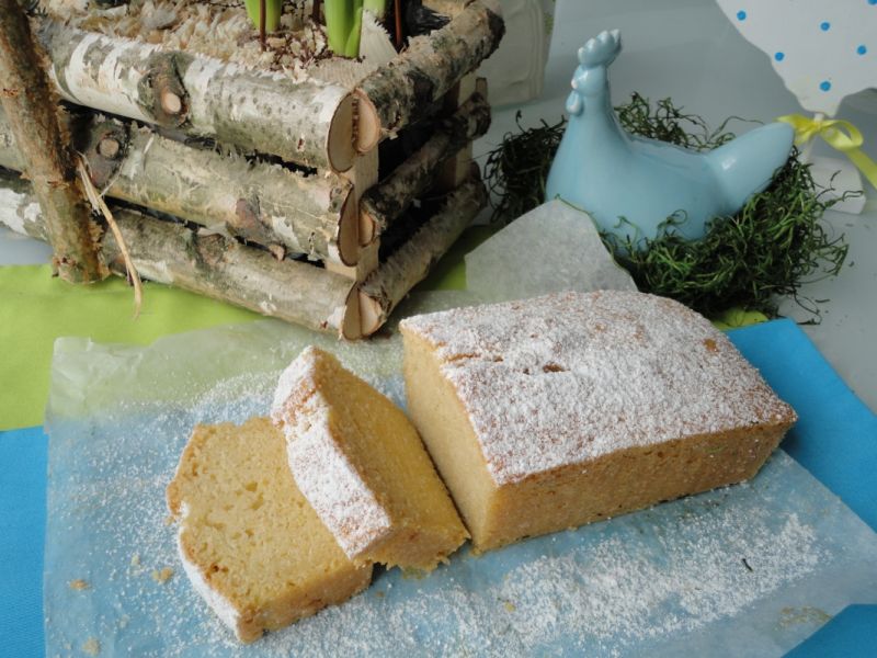 Klasyczna babka piaskowa Klasyczna babka piaskowa