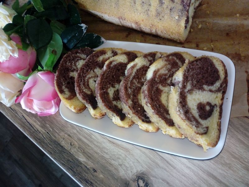 Klasyczna babka ucierana