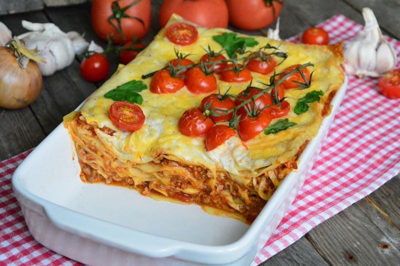 Klasyczna lasagne Klasyczna lasagne