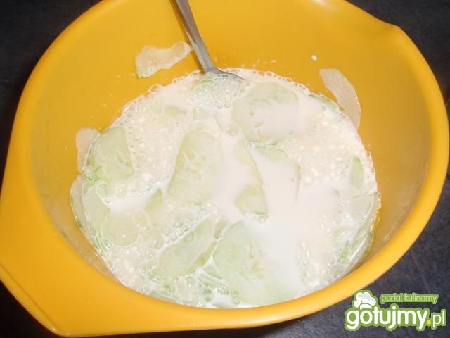 Klasyczna mizeria Klasyczna mizeria