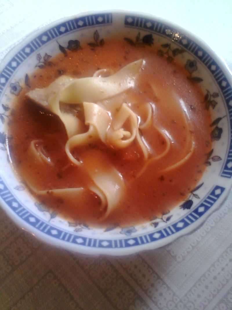 Klasyczna pomidorowa Klasyczna pomidorowa