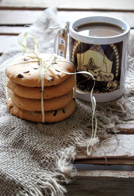 Klasyczne chocolate chip cookies  Klasyczne chocolate chip cookies
