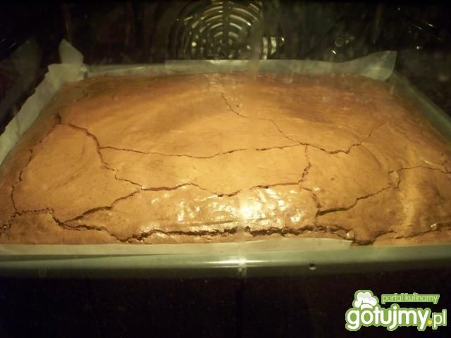 Klasyczne czekoladowe Brownie Klasyczne czekoladowe Brownie