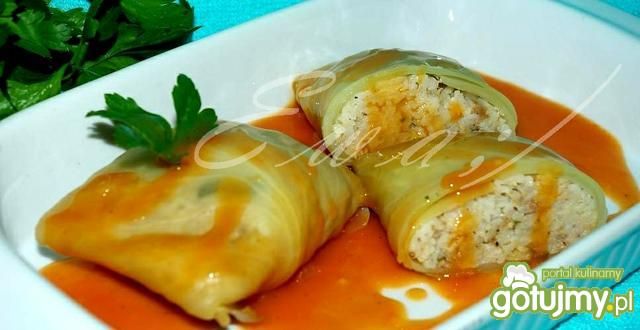 Klasyczne gołąbki :) Klasyczne gołąbki :)