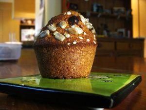 Klasyczne kawowe babeczki