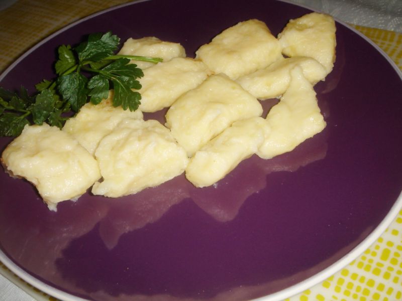 Klasyczne kopytka Klasyczne kopytka