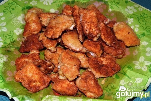 Klasyczne nuggetsy Klasyczne nuggetsy