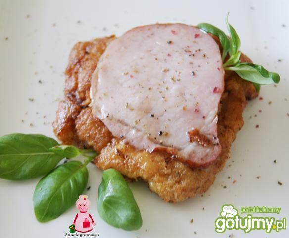 Klasyczne schabowe z wędzonką  Klasyczne schabowe z wędzonką