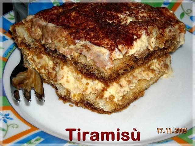 Klasyczne tiramisù