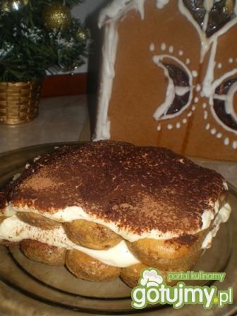 Klasyczne Tiramisu Klasyczne Tiramisu