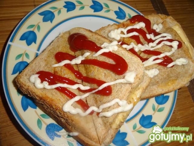 Klasyczne tosty Klasyczne tosty